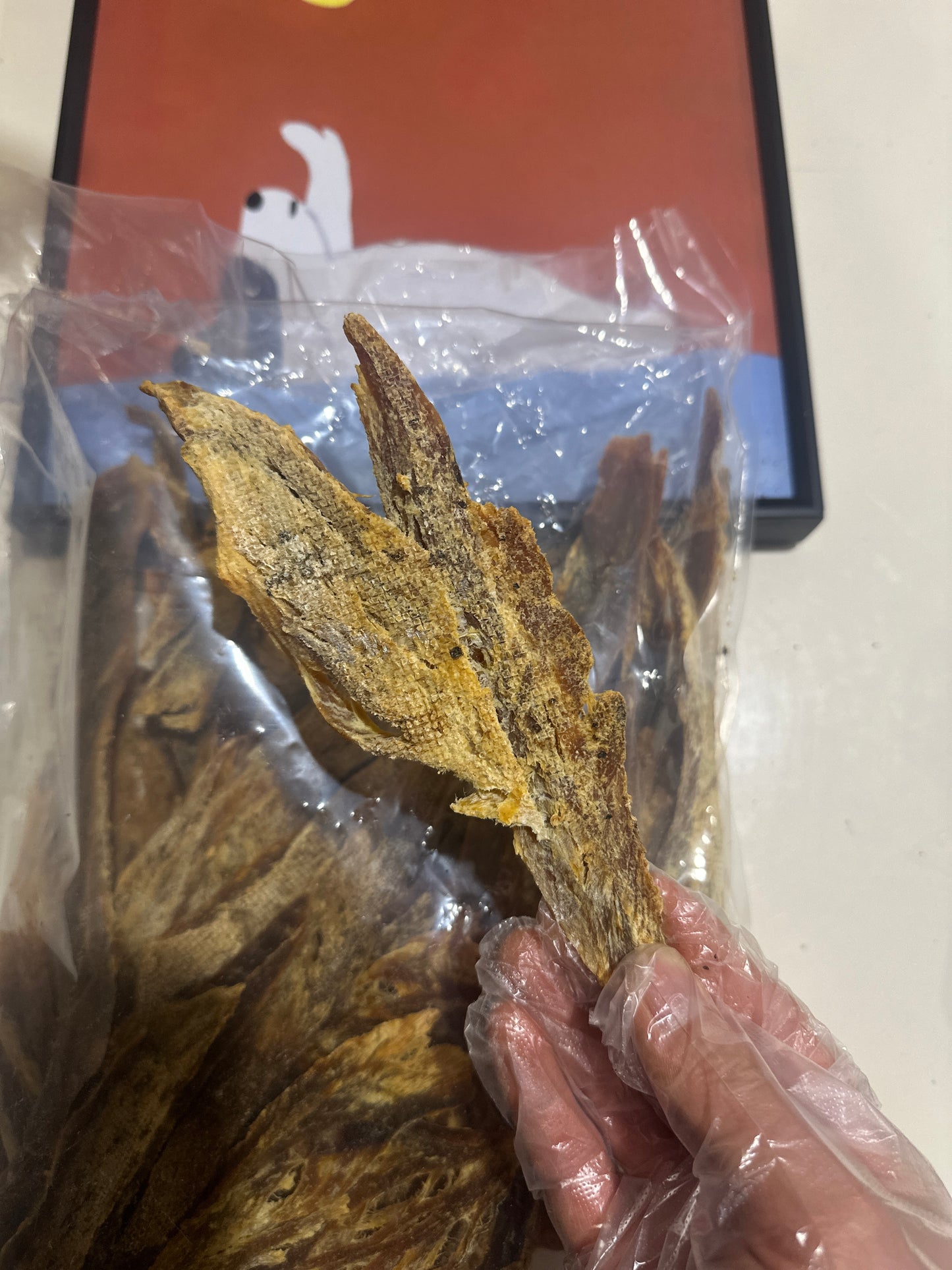 Shark Fillet (1kg) 100% Australian Natural Dog Treats Free Post