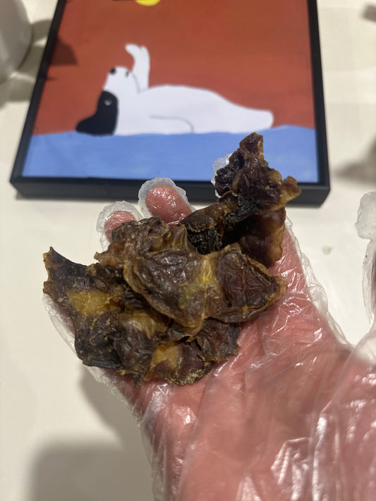 Chicken Giblets Mix (1kg) 100% Australian Natural Dog treats Free Post