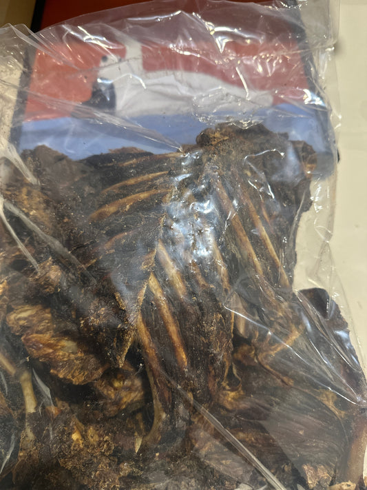 Venison Rib Chews (1kg) 100% Australian Natural Dog Treats Free Post