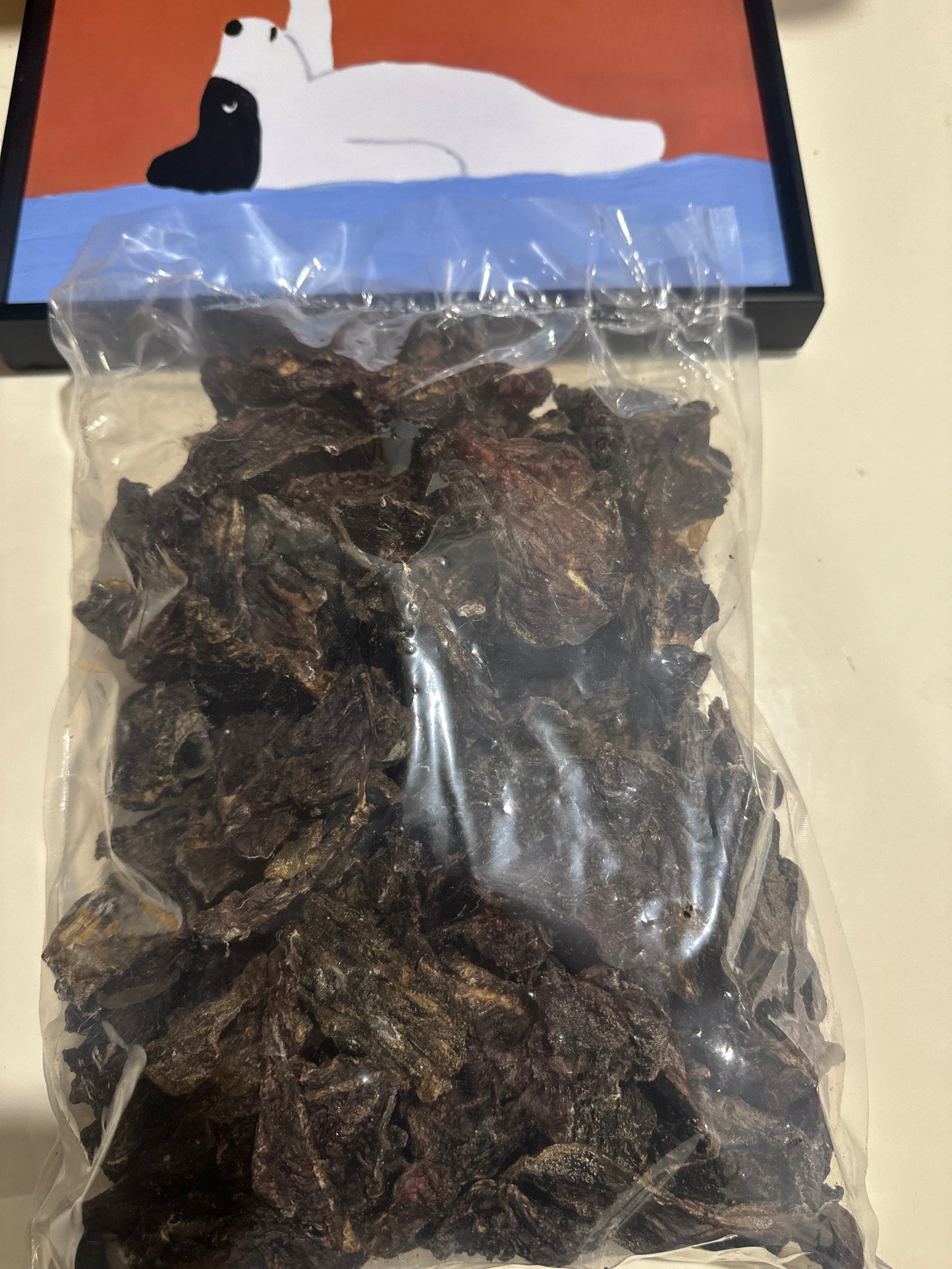 Kangaroo Meat Nuggets (1kg) 100% Australian Natural Dog Treats Free Post