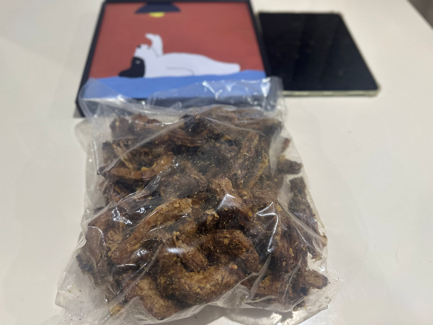 Chicken Neck 100% Australian Natural and Healthy (1kg) Dog Treats Free Post