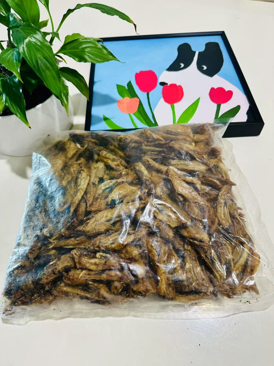 Chicken Wingtip Snacks (1kg) 100% Australian Natural dog treats Free Post