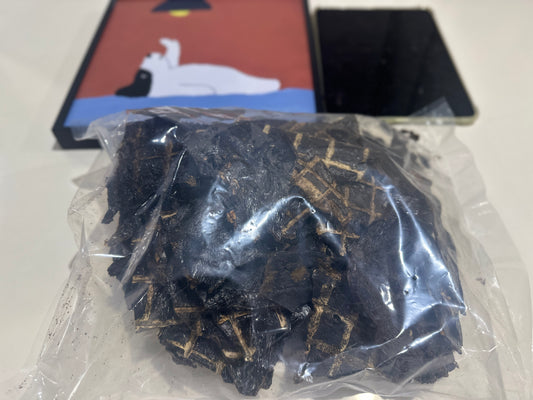 High Quality Beef Liver 1kg Aust LIVER- Bulk Dog Treats, Dehydrated FREE POSTAGE