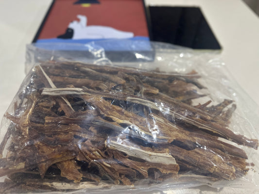 Shark Jerky (1kg) 100% Australian Natural Dog Treats Vet Recommend Free Post