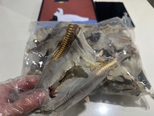 Shark Tail (1kg) 100% Australian Natural Dog Treats Vet Recommend Free Post