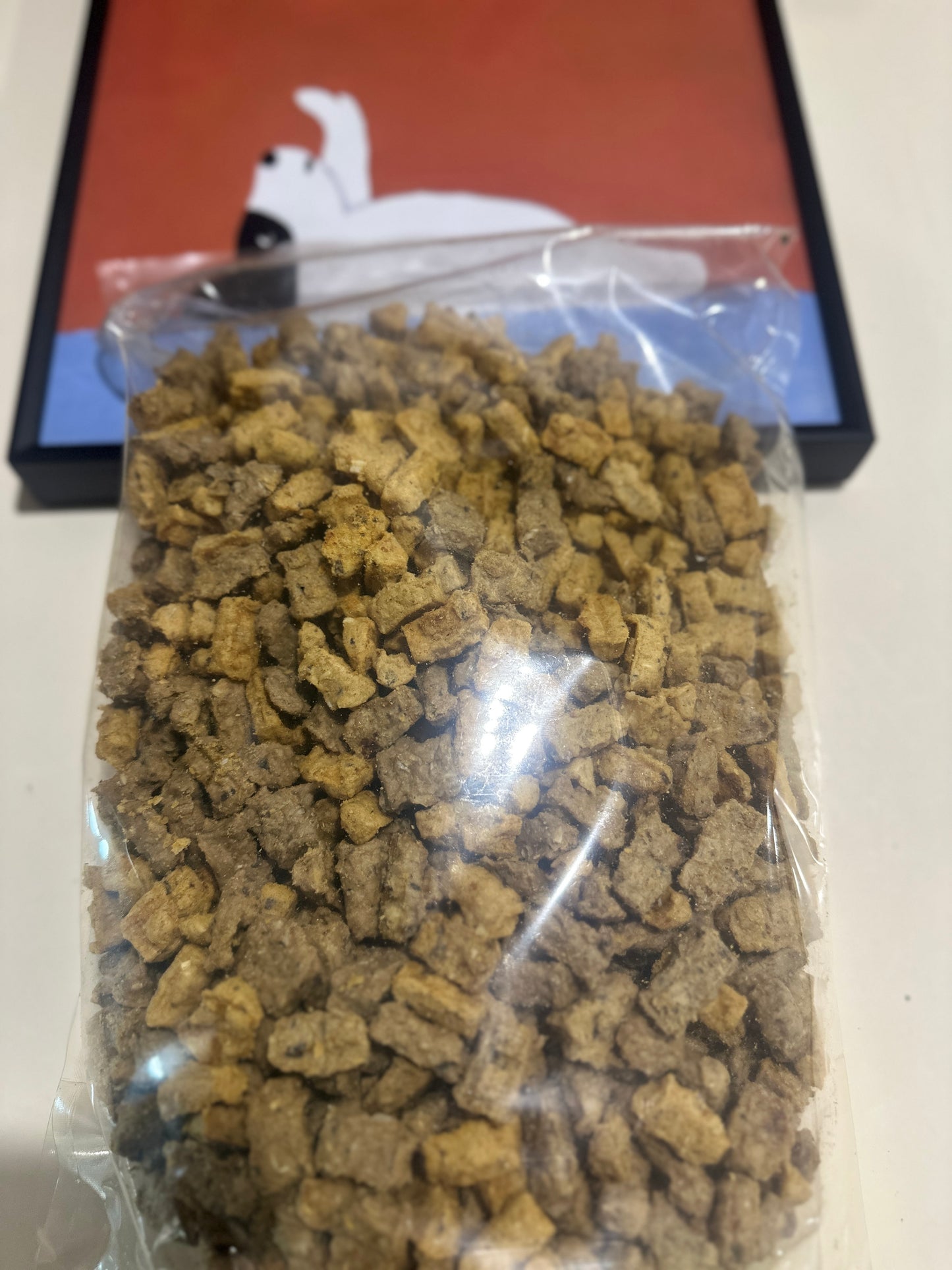 Salmon Training Bites 1KG 100% Australian Natural Dog & Cat Treats Free Post