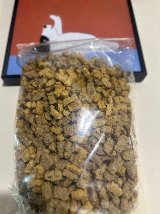 Salmon Training Bites 1KG 100% Australian Natural Dog & Cat Treats Free Post