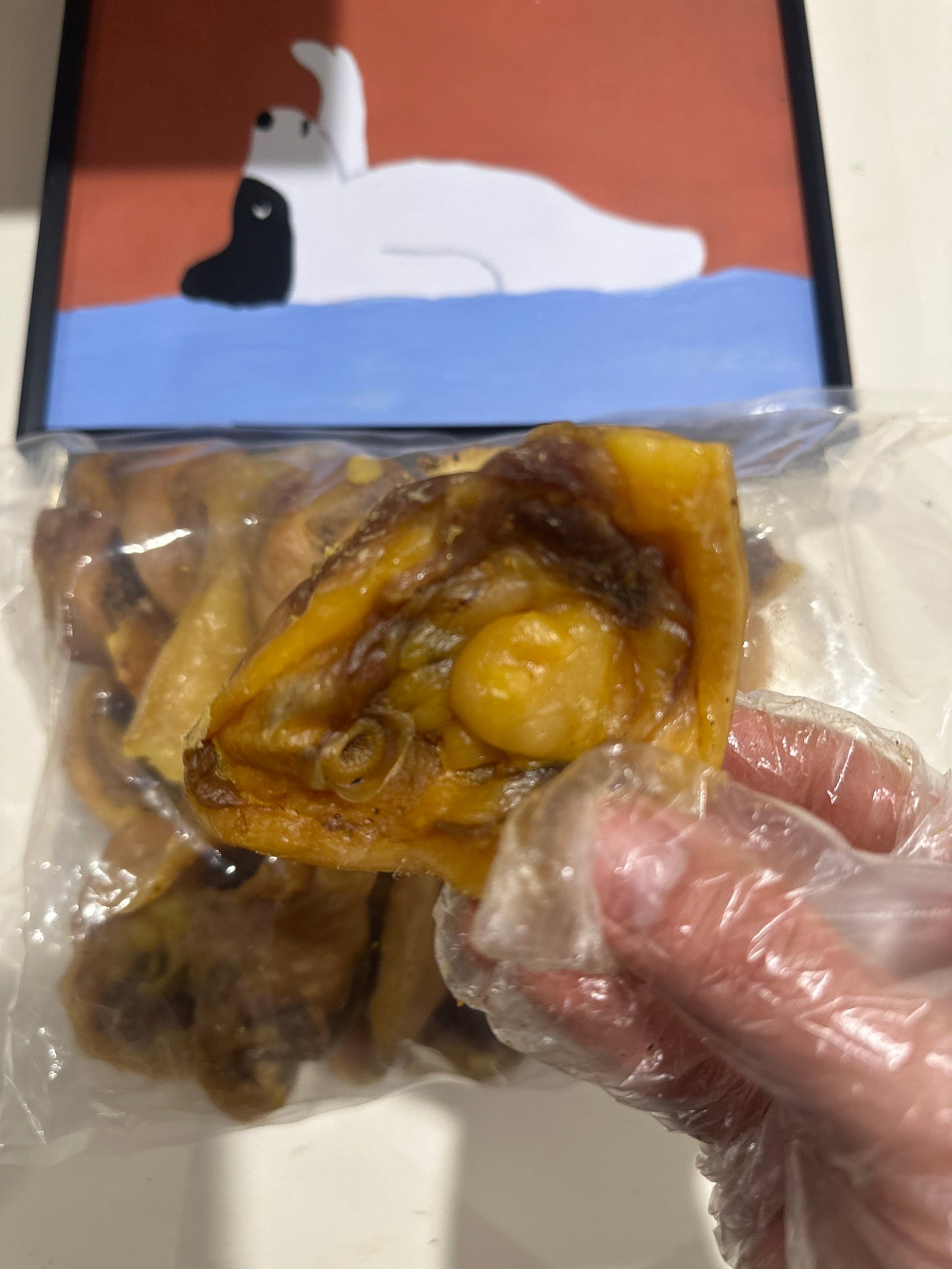 Pig Ear with lobe Chews 1kg 100% Australian Natural Dog Treats Free Post