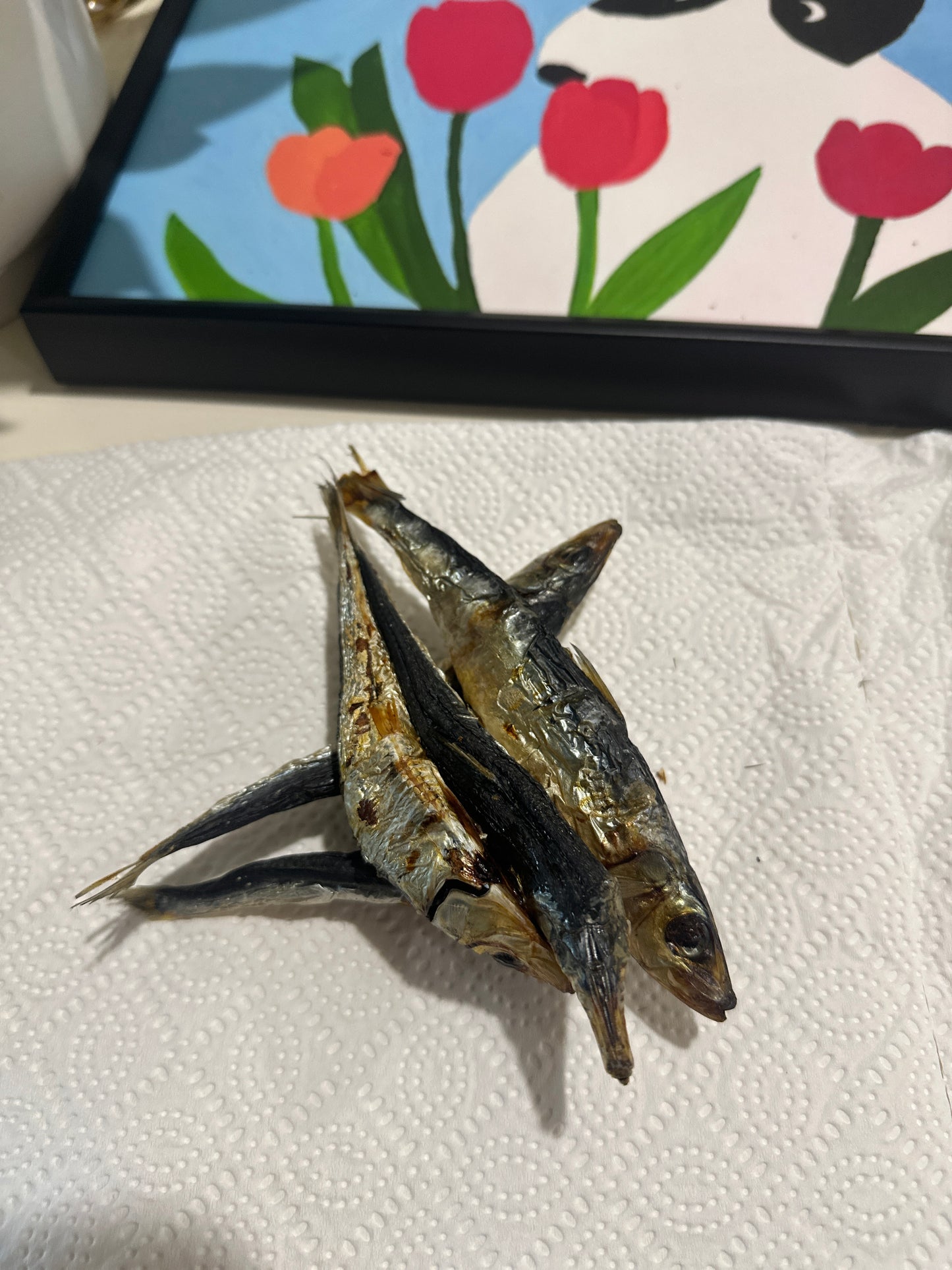 Dried Sardine Value Pack (1kg) 100% Australian Natural Dog Treats Vet Recommend Free Post