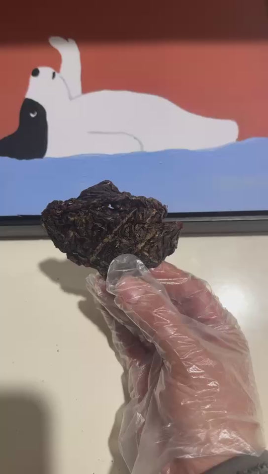 Kangaroo Meat Nuggets (1kg) 100% Australian Natural Dog Treats Free Post