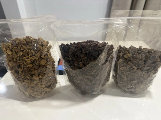kangaroo Training Bites Value Pack (1kg) 100% Australian Natural Puppy Treats Free Post